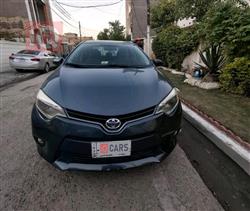 تويوتا كورولا